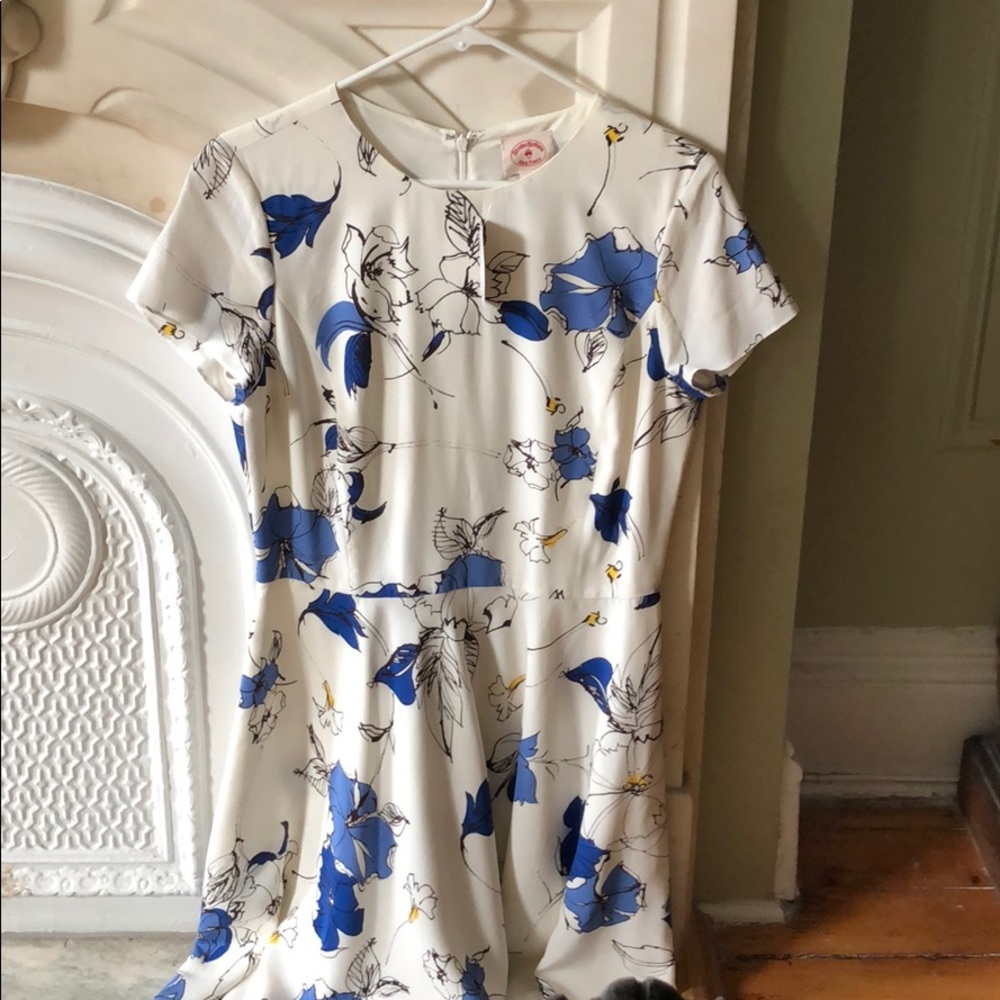 Brooks Brothers dress